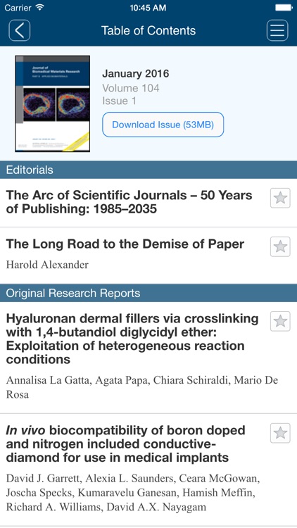 Jnl Biomedical Mate Research B screenshot-4