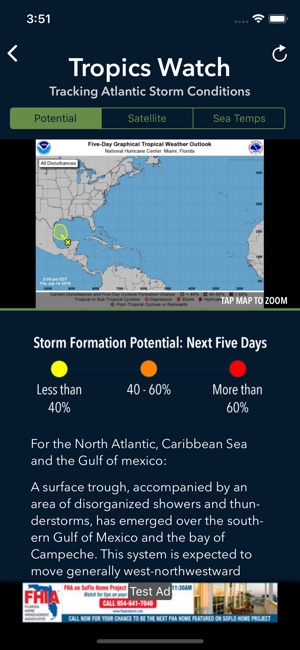 Max Tracker Hurricane WPLG(圖2)-速報App