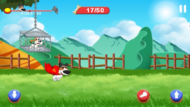 Rocky Superdog Adventures(圖3)-速報App