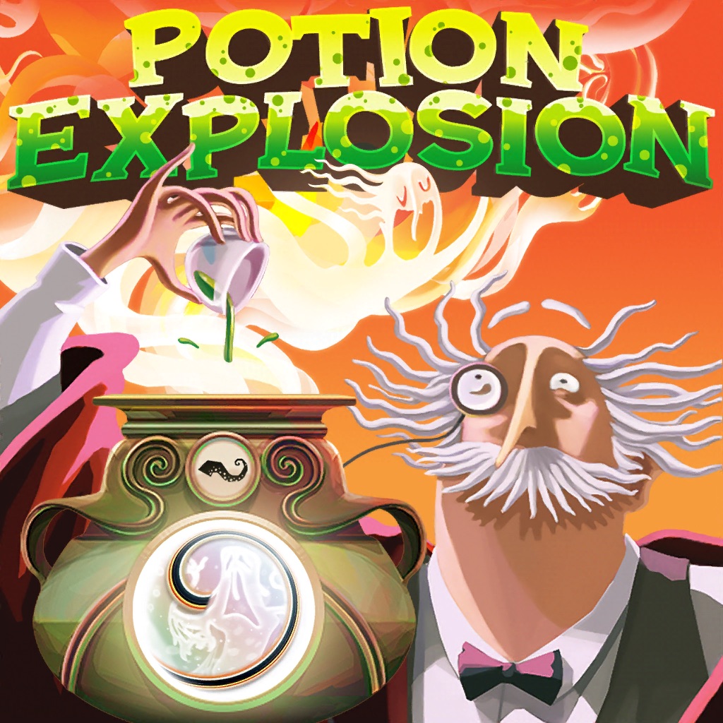 potion explosion