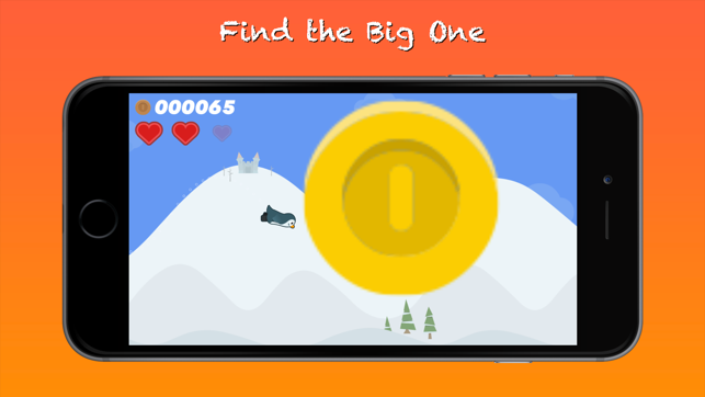 Charles: The Flappy Penguin(圖4)-速報App