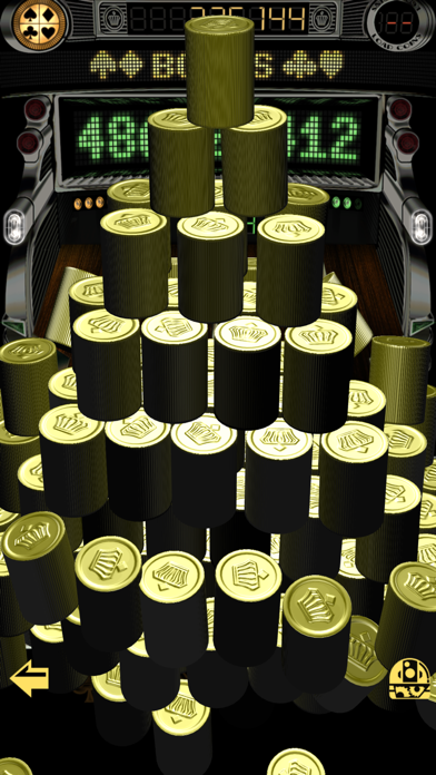 コイン キングダム3 コイン落としスロット 人気メダルゲーム Iphoneアプリ アプステ