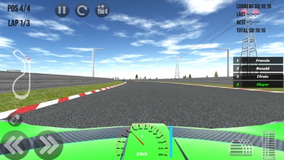 Real Car Drag Racing screenshot 3