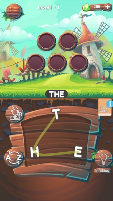 WordForest-Link Connect Puzzle screenshot 3