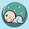 "Easy sleep - Baby white noise" app is designed with 40+ sleep sounds including white noise, lullabies, nature sounds, which helps your baby sleep better