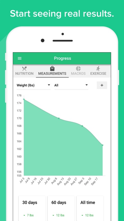 Carb Manager: Keto Diet App screenshot-3