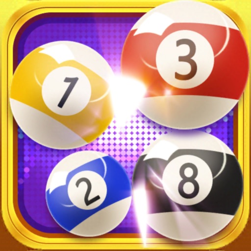 Pool Ball 2048