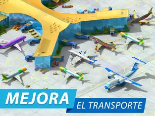 Imágen 5 Megapolis: Big Town Tycoon Sim iphone
