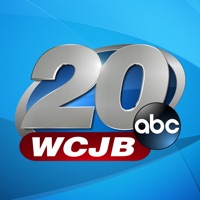 WCJB TV20 News app not working? crashes or has problems?