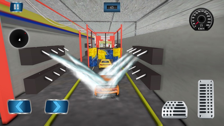 Real Car Wash Game