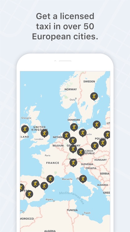 mytaxi: Tap & Move Freely screenshot-4