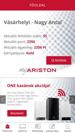 My Ariston Magyarország(圖4)-速報App