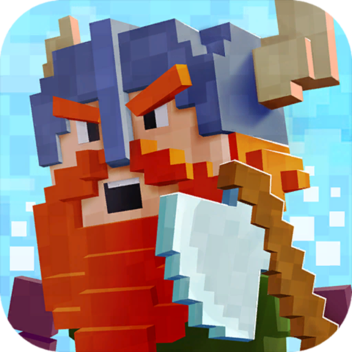 Vikings Pixel Warfare icon