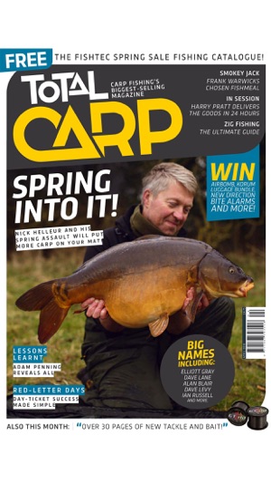 Total Carp(圖3)-速報App