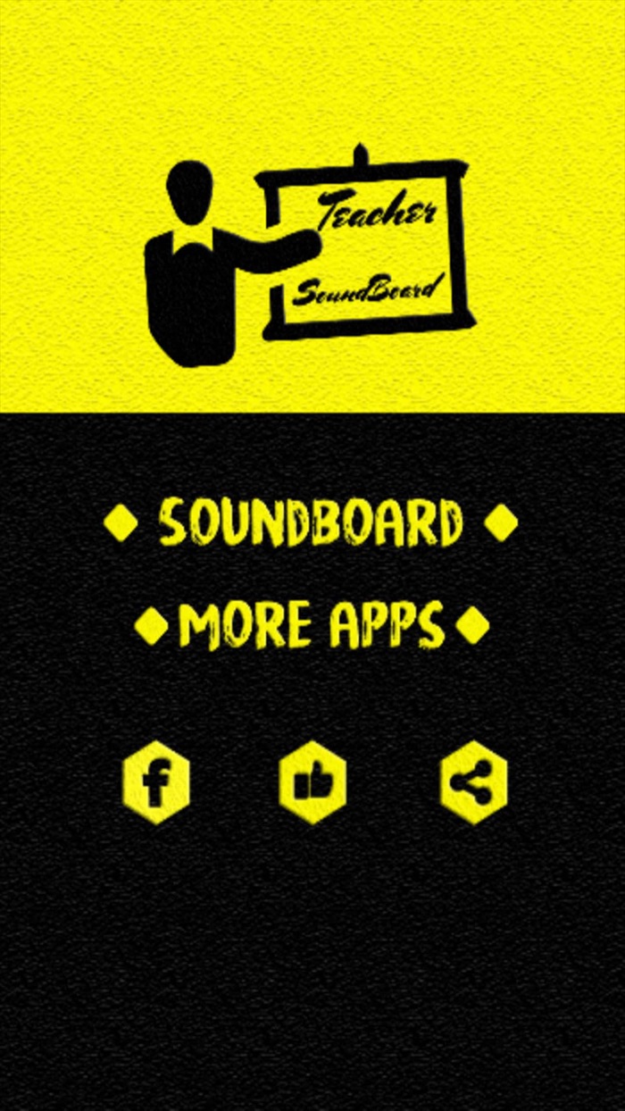 Teacher Soundboard Premium