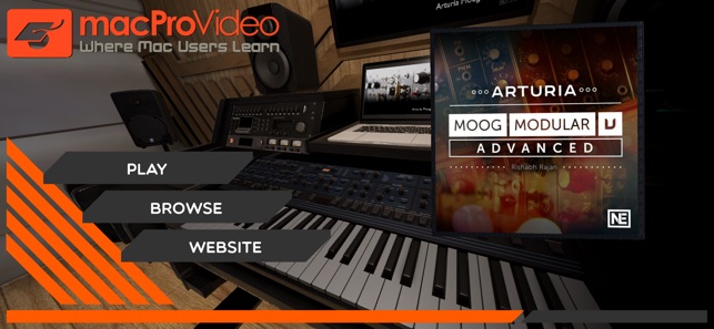 Moog Modular V Adv. Course(圖1)-速報App