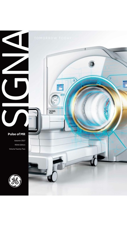 GE Healthcare SIGNA Pulse