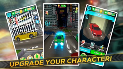 TOP SPEED RUNNER: FAST CAR 2.11.5 IOS ĐUA XE TOP SPEED RUNNER: FAST CAR 2.11.5 IOS