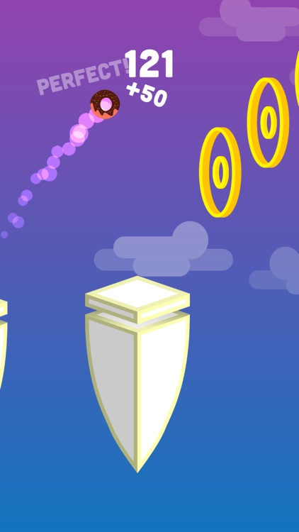 Ring Jump - fun balloon games screenshot-0