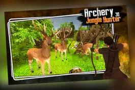 Game screenshot Archery Hunter 3D-Jungle Rider hack