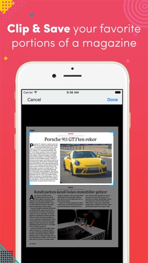 Auto motor & sport magazine(圖2)-速報App