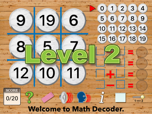 Math Decoder(圖3)-速報App