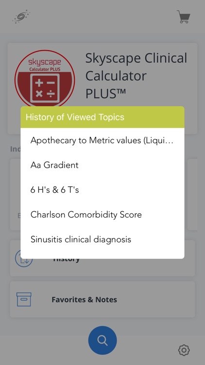 Clinical Calculator PLUS screenshot-5