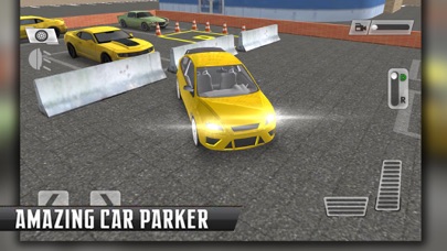 Crazy Parking: Real Drive screenshot 3