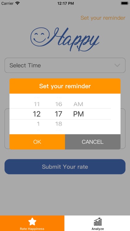H.A.P.P.Y App screenshot-4