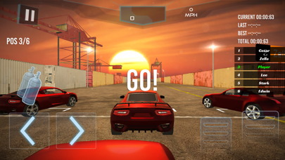 How to cancel & delete Drift For Speed Racing Games from iphone & ipad 1