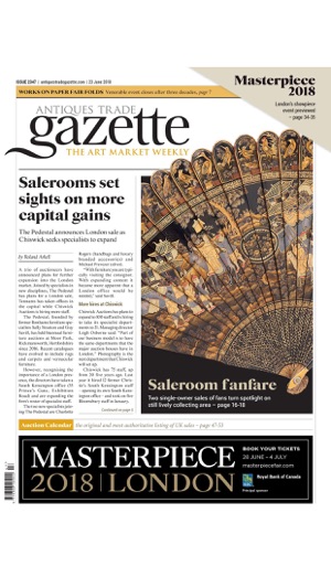 Antiques Trade Gazette