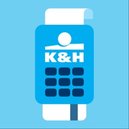 K&H POS mobilalkalmazás