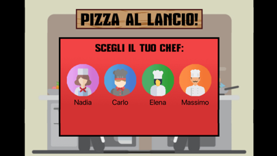 How to cancel & delete Pizza Al Lancio from iphone & ipad 1