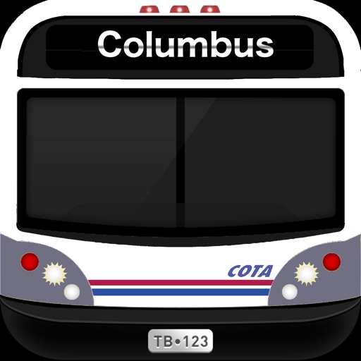 Transit Tracker - Columbus icon