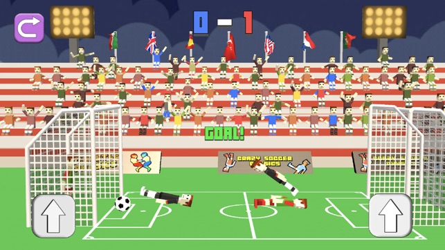 Soccer Physics Football Game(圖2)-速報App