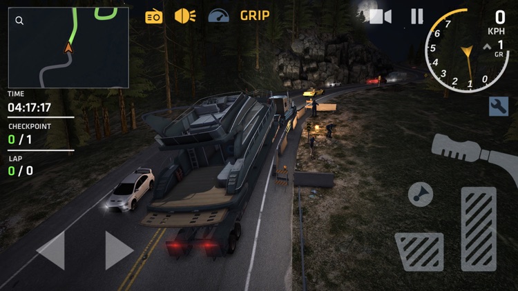 Ultimate Truck Sim screenshot-6