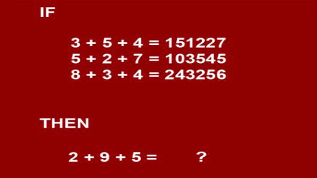 IQ Test Puzzle Numbers(圖4)-速報App