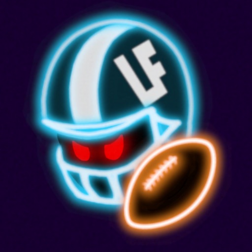 Light 'Em Up Football - Johnathan Browning