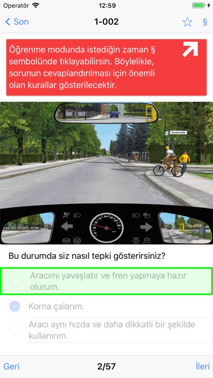 Sürücü kursu screenshot-3