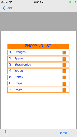 Notes for Shopping(圖6)-速報App