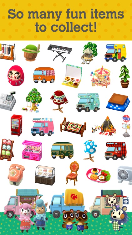 Animal Crossing: Pocket Camp screenshot-4
