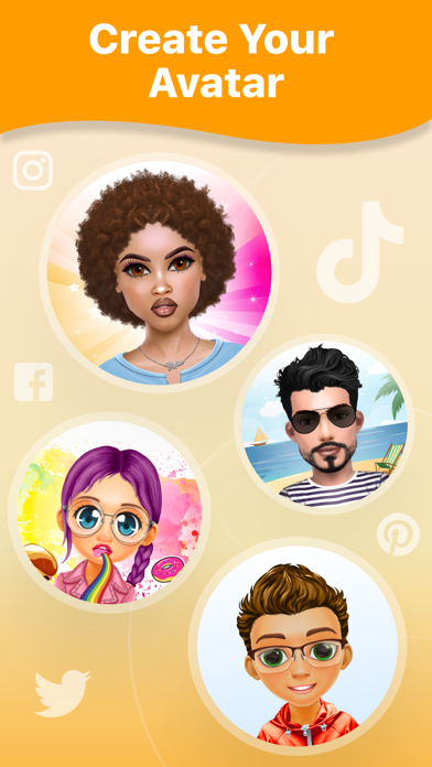 How to cancel & delete iDolly: Your Avatar Creator from iphone & ipad 4