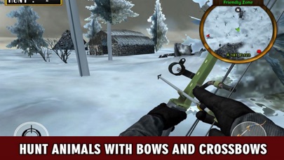 Bowman Hunting Animal 3D screenshot 2