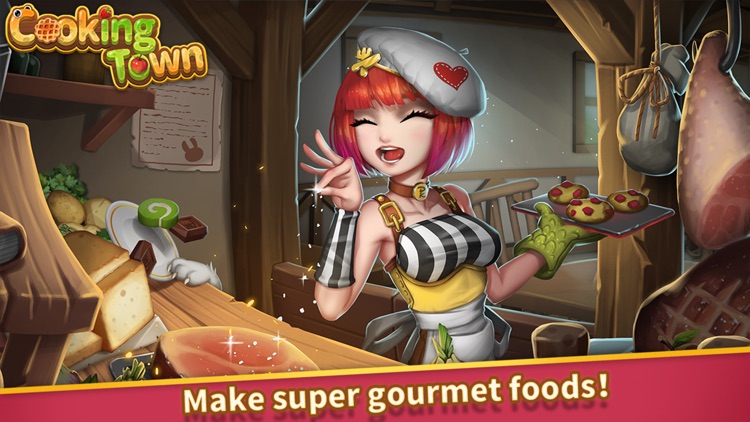Cooking Witch2 screenshot-6