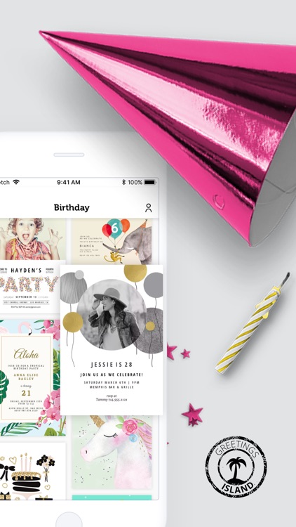 Invitation Card Maker Studio
