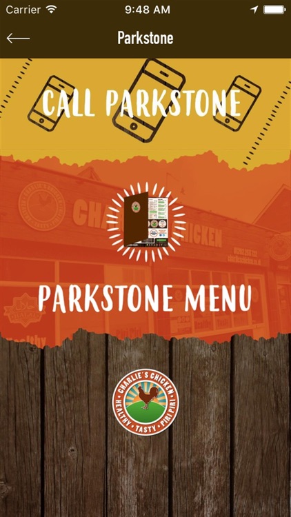 Charlies Chicken screenshot-3