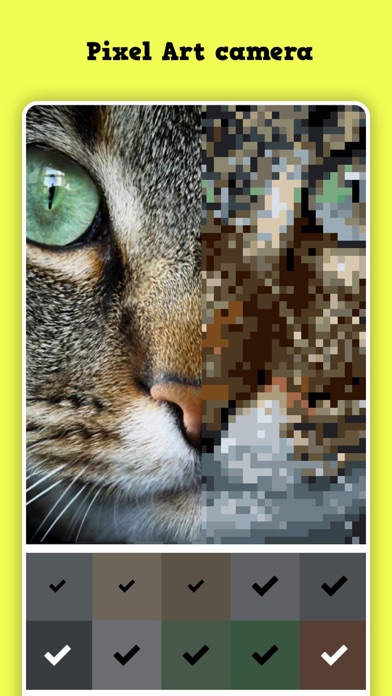 Pixel Art – Color By Number screenshot 4