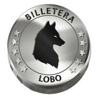 Lobo Billetera Móvil