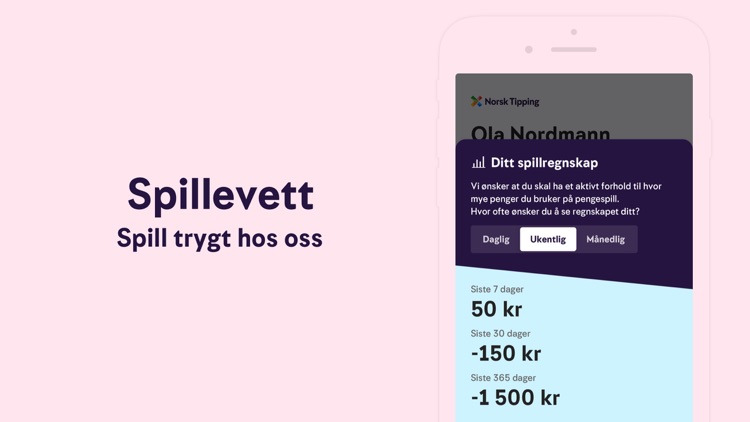 Norsk Tipping screenshot-1
