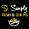 Simply fish and chips is based at St George’s Market in Belfast